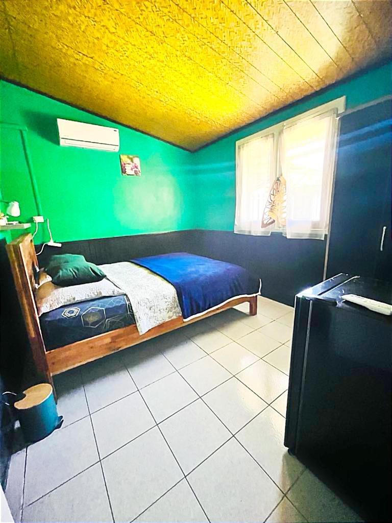 סן-אנדרה Chambre Privee 2 - Case Creole Le Mistral,Chez Kevin מראה חיצוני תמונה